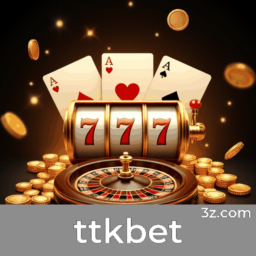 ttkbet: Cassino Premiado e Pagamentos Rápidos