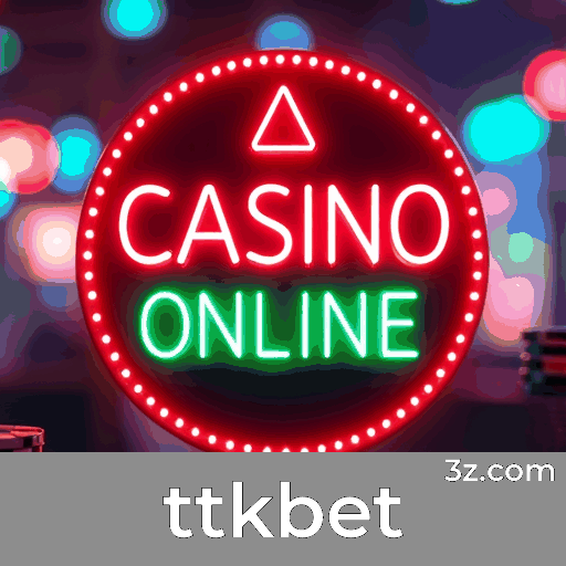ttkbet: Cassino Premiado e Pagamentos Rápidos